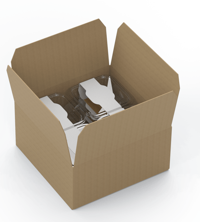 Packaging-american-box