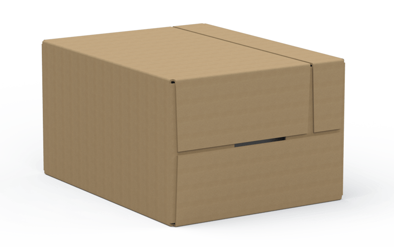 Packaging-WRAPAROUND-case-packer