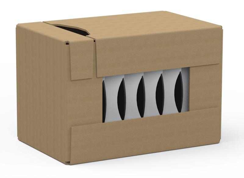 Packaging-WRAPAROUND-case-packer