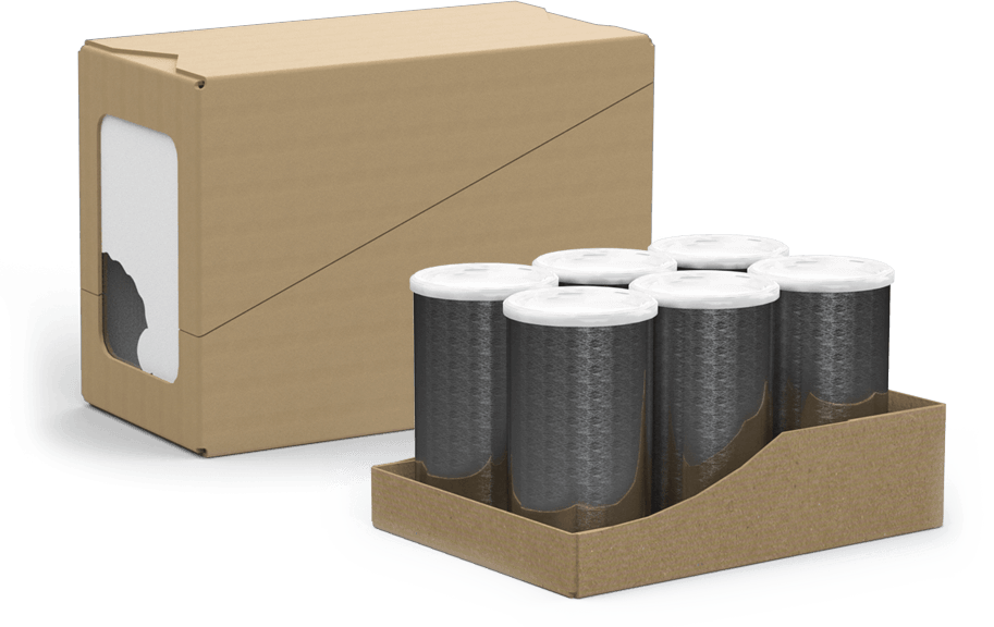 Packaging-WRAPAROUND-case-packer