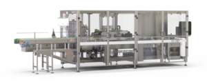 Endload cartoner ET180