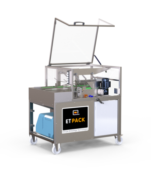Endload cartoner ET300MC