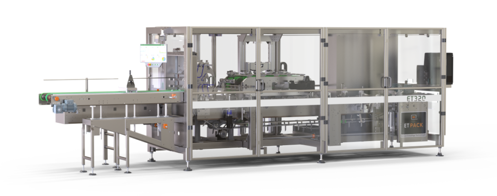 Emballage secondaire-Etuyeuse-ET320