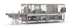 Endload cartoner ET320