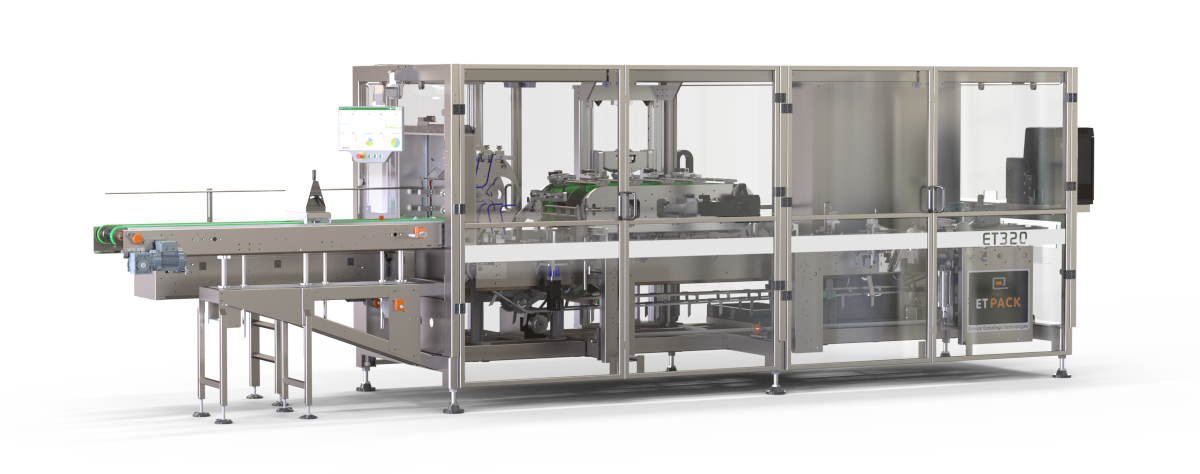 Emballage secondaire-Etuyeuse-ET320