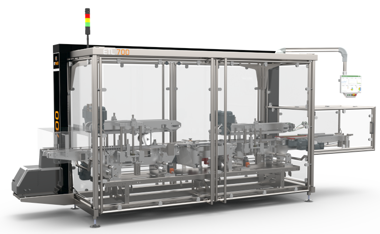 Fermeuse Top Load ETL700