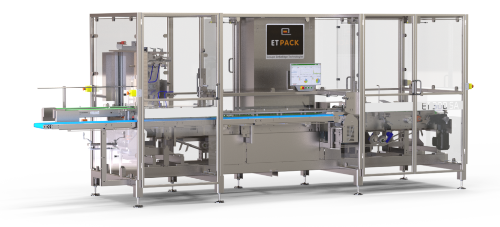 Emballage secondaire-Etuyeuse-ET300SA