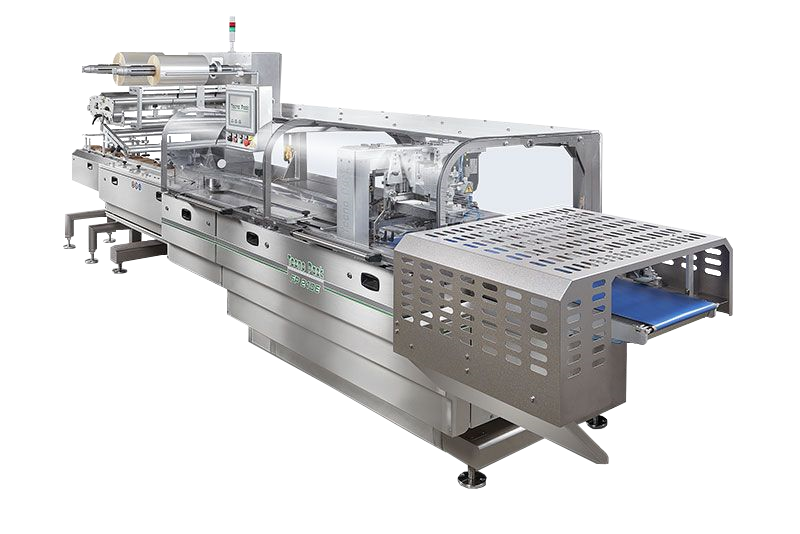 Emballage primaire-Emballeuse horizontale-SEH210