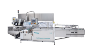 Ensacheuse clipseuse GBK 240