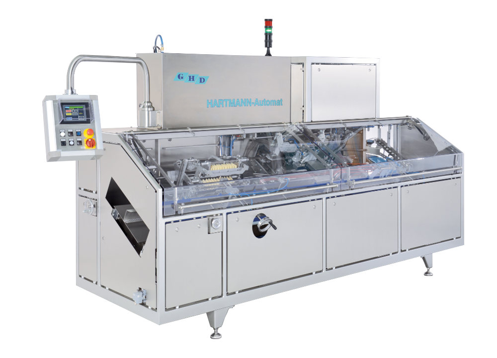 Emballage primaire-Trancheuse-Ensacheuse-Clipseuse-EC 108