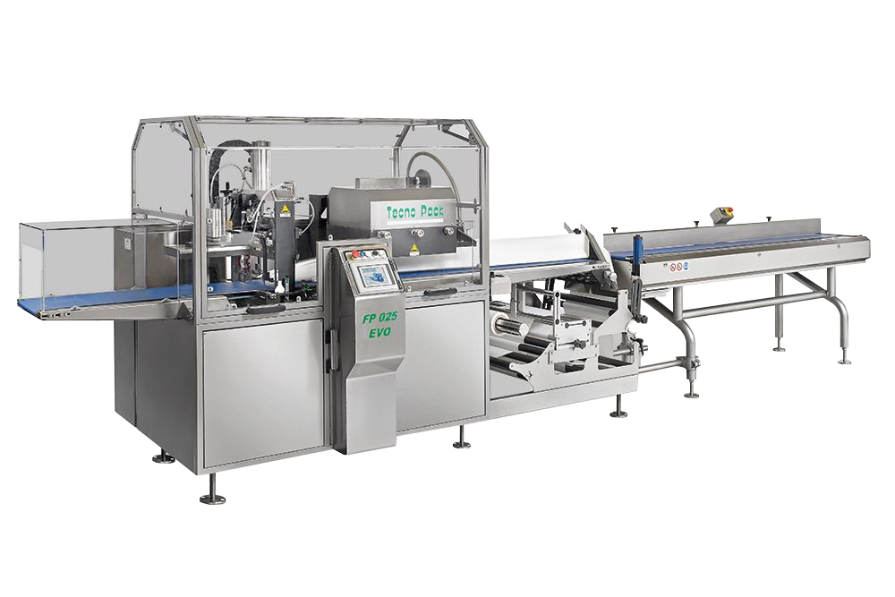 Emballage primaire- emballeuse horizontale- SEH025 BB