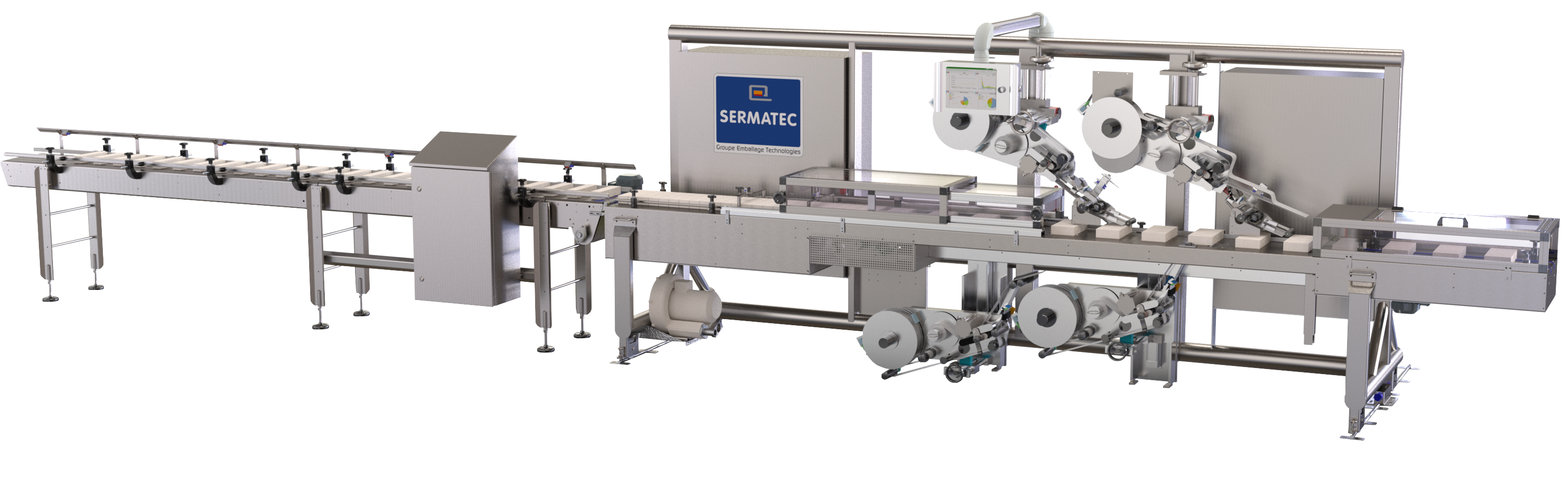 Read more about the article Solutions d’étiquetage sur mesure par SERMATEC
