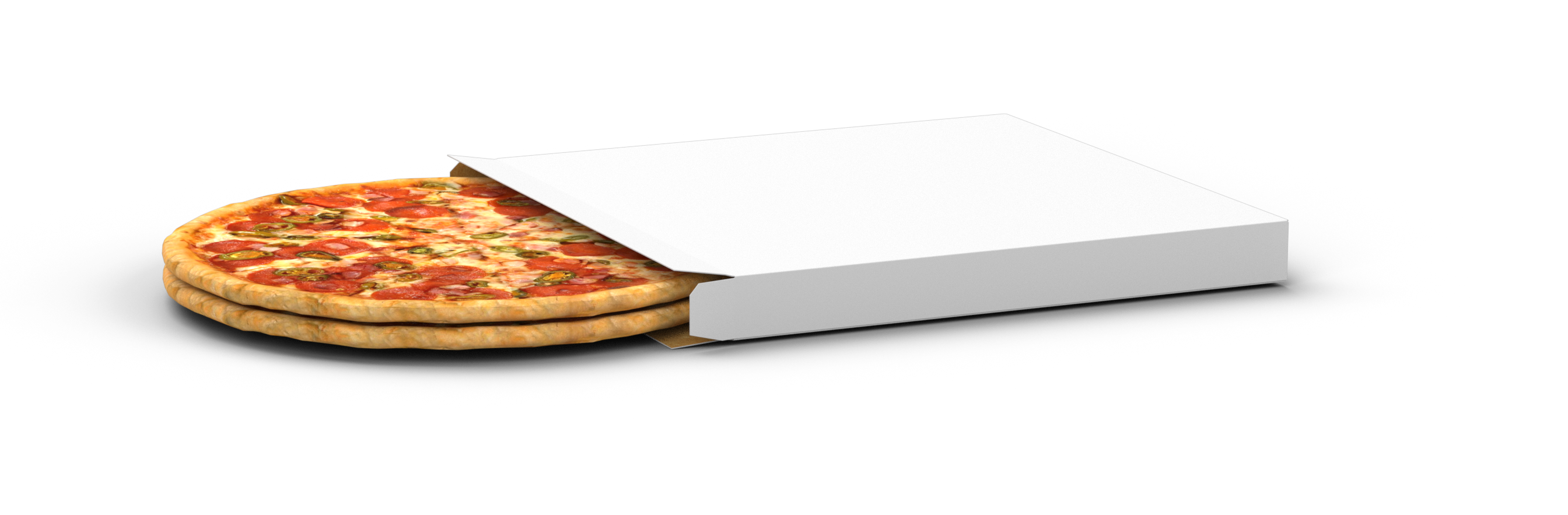 Etui pizza