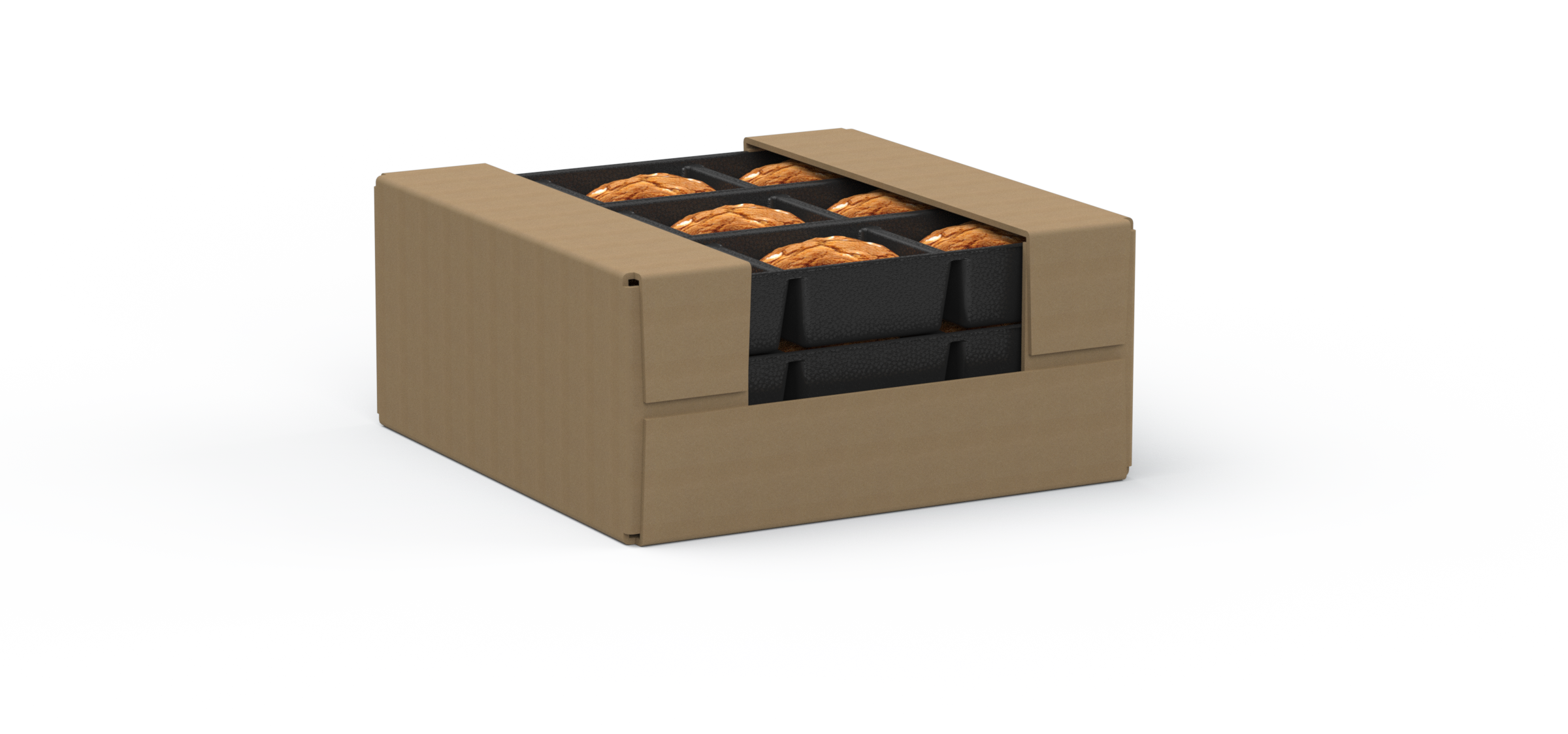 Caisse wrap trottoirs