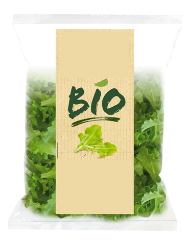 Sachet salade_ensacheuse verticale