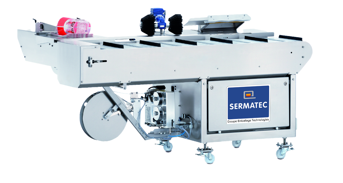 Read more about the article Clipseuse EC101 HS SERMATEC : pour une fermeture sécurisée