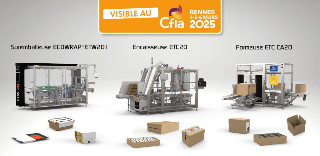 sélection machine CFIA