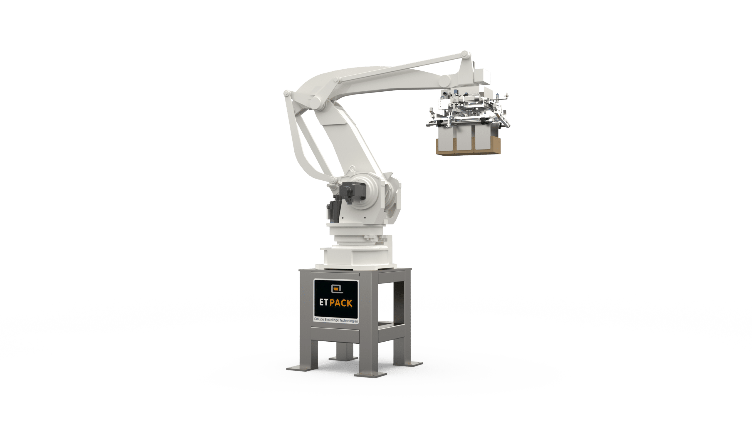 Robot de pal