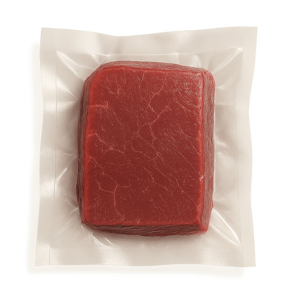 Steak sous vide
