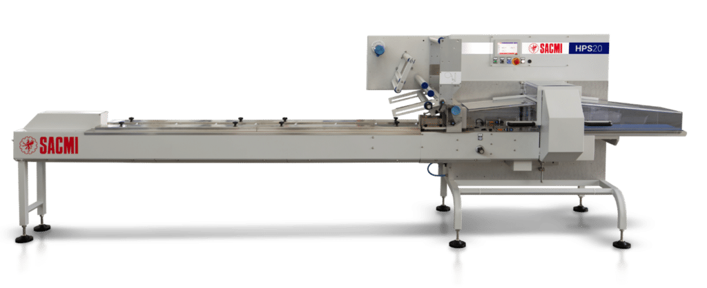 Emballeuse horizontale flowpack HPS20