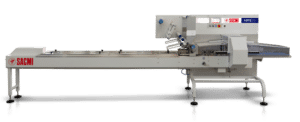 Emballeuse horizontale flowpack HPS20