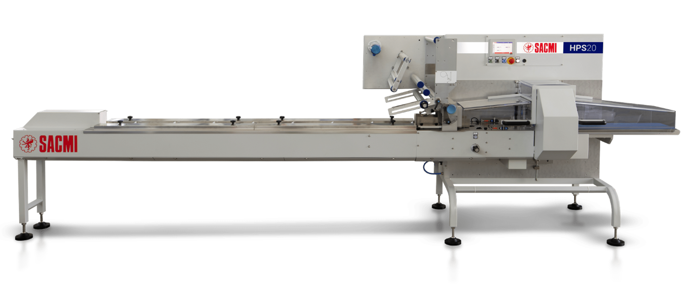 Emballeuse horizontale flowpack HPS20
