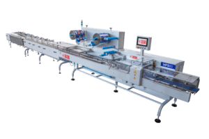 Emballeuse horizontale flowpack HPS80