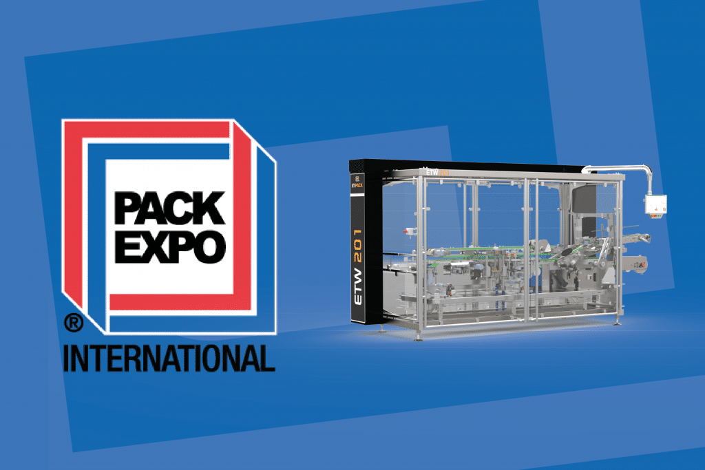 ETPACK à PACK EXPO International Chicago 2026 stand S3439